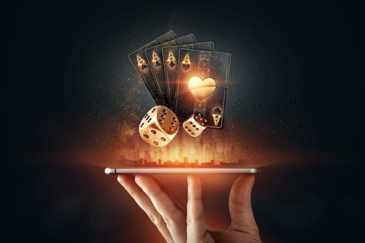 Tampilan antarmuka Permainan Angka 2D di toto kl